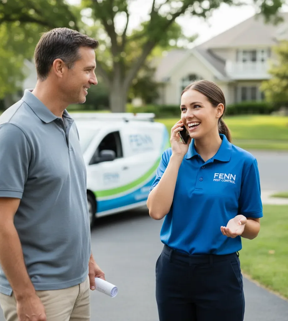 Termite Inspection and Treatment in Collegeville, MN